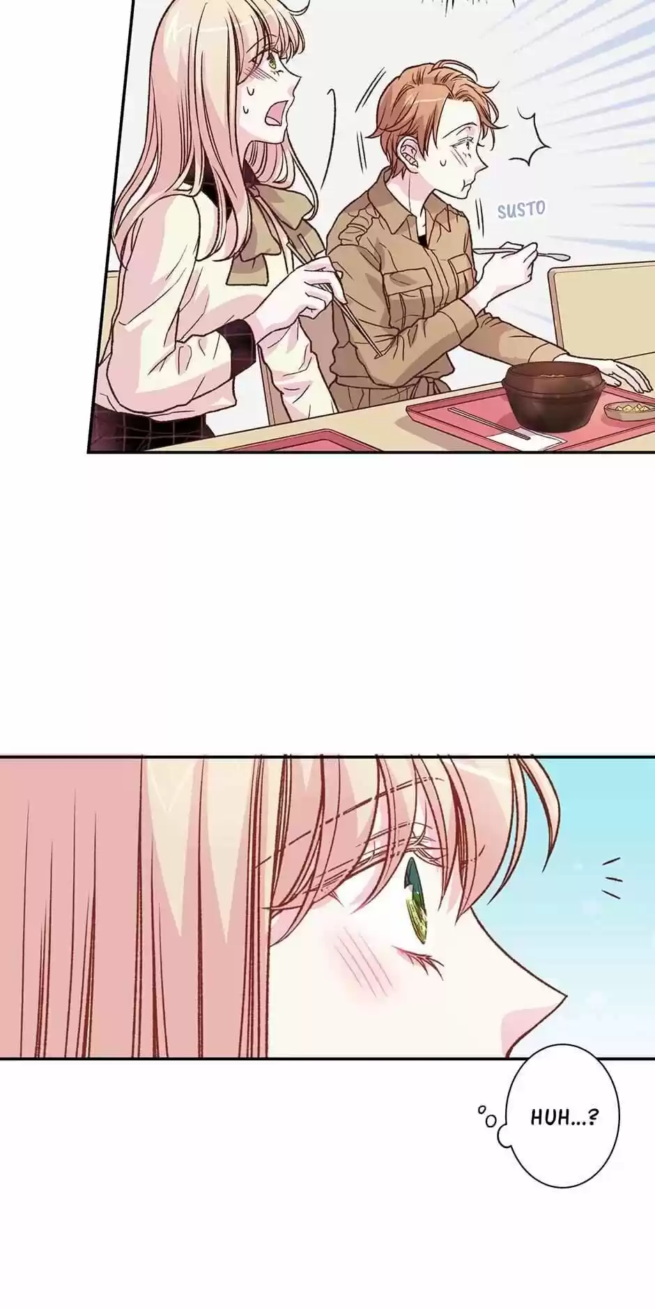 Mi Eunha capítulo 7, página 22