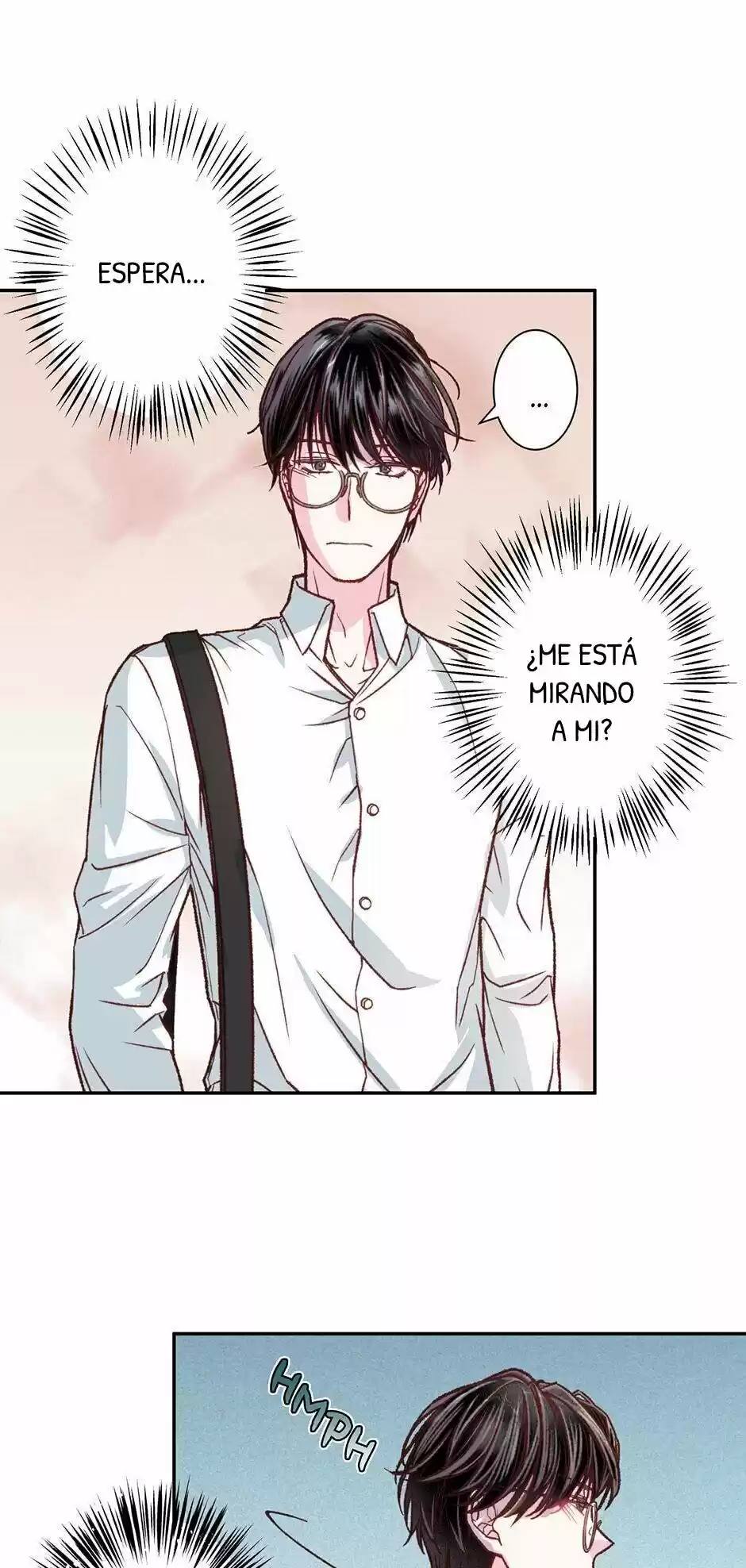 Mi Eunha capítulo 7, página 23