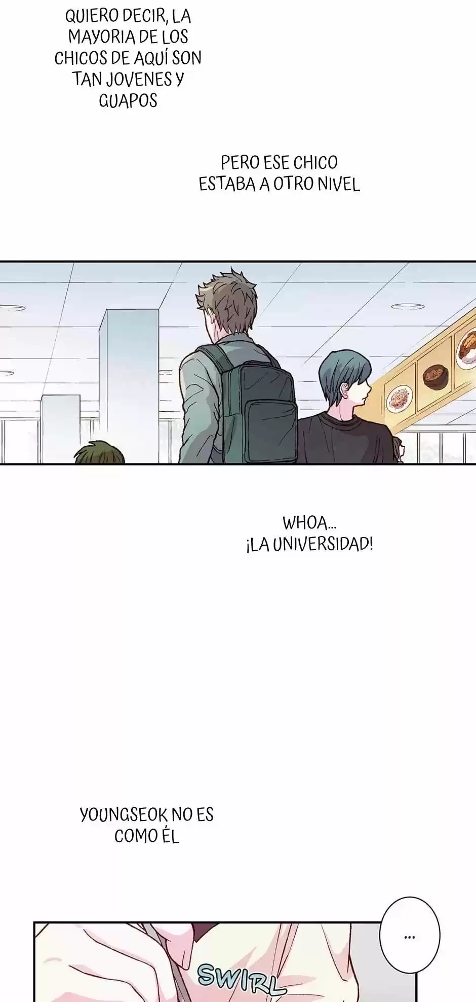 Mi Eunha capítulo 7, página 26