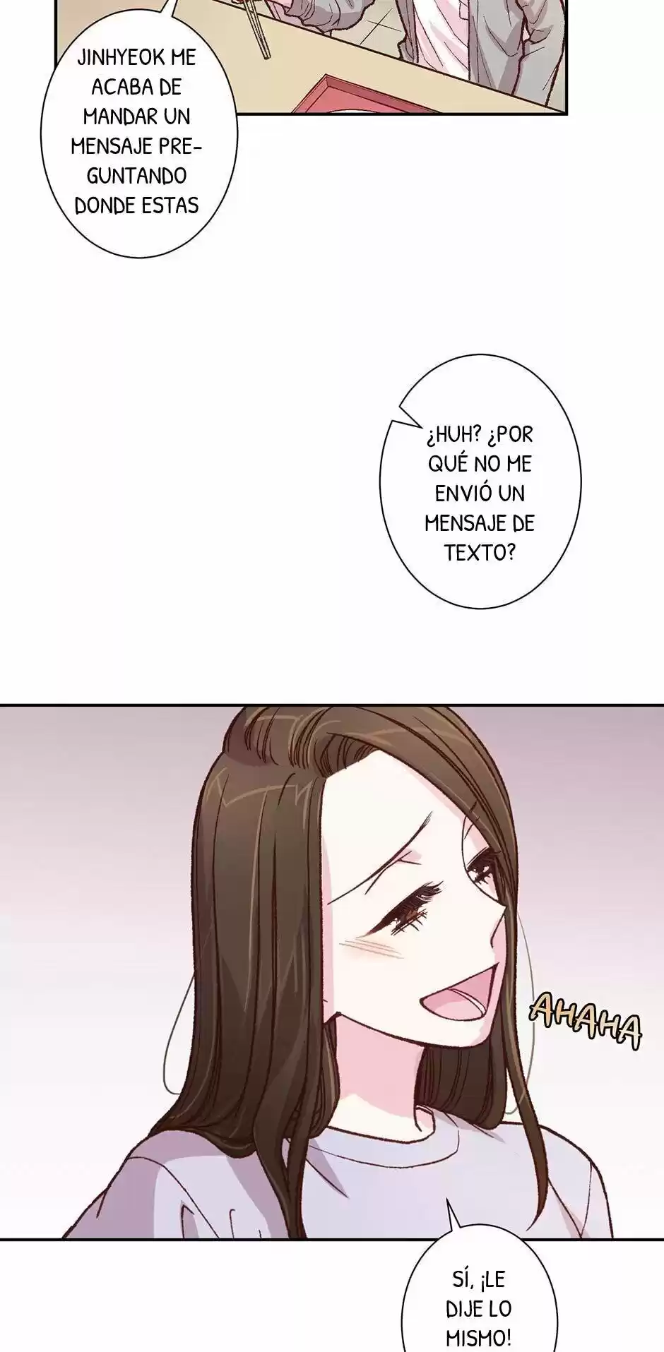 Mi Eunha capítulo 7, página 30