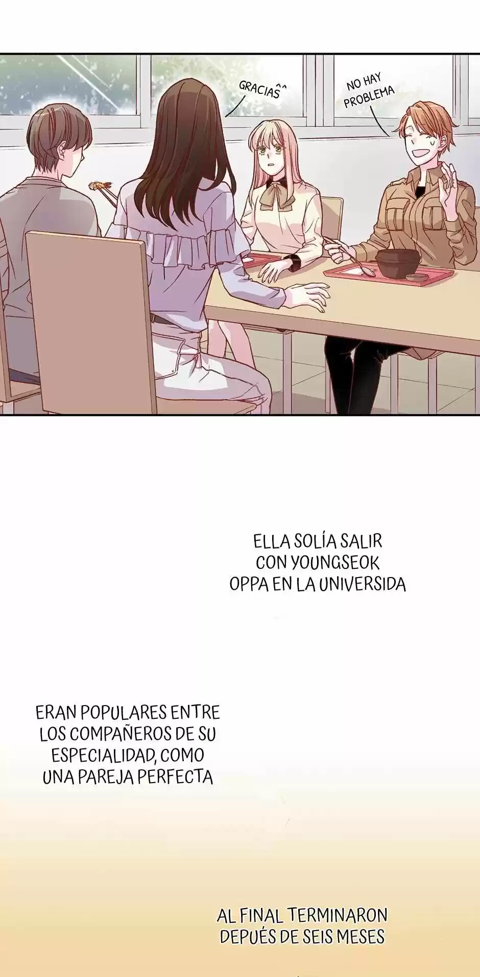 Mi Eunha capítulo 7, página 33