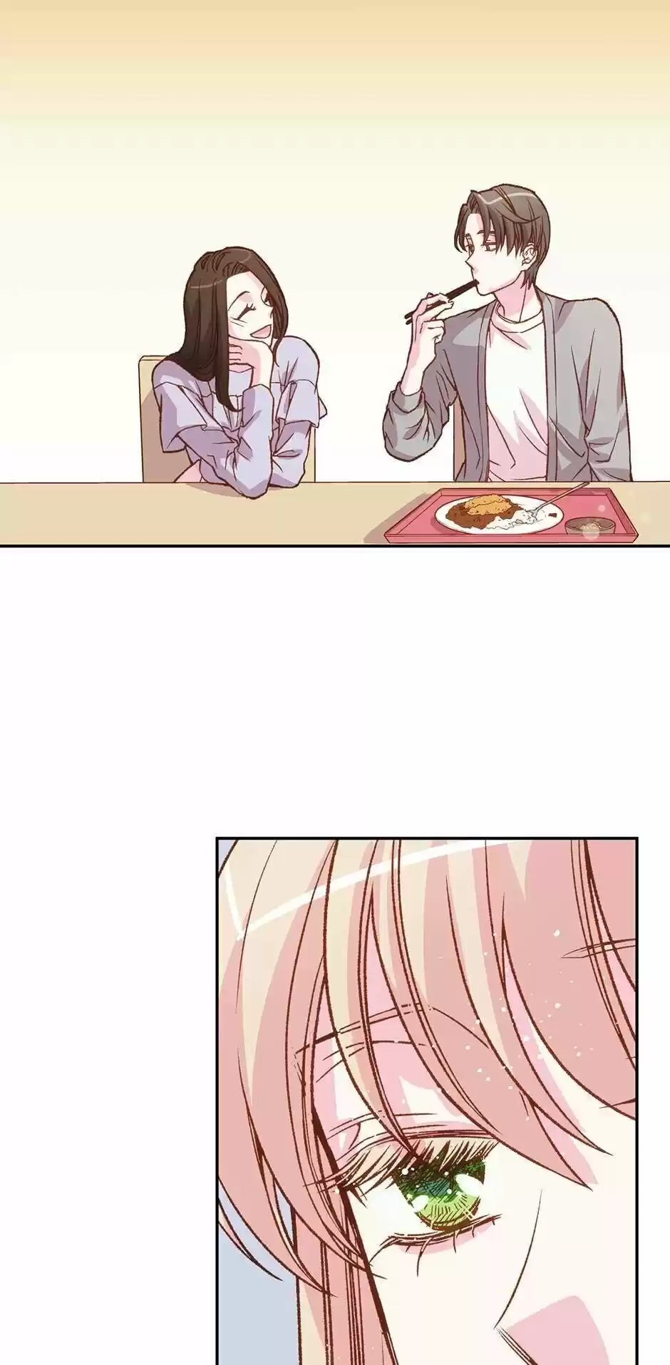 Mi Eunha capítulo 7, página 34