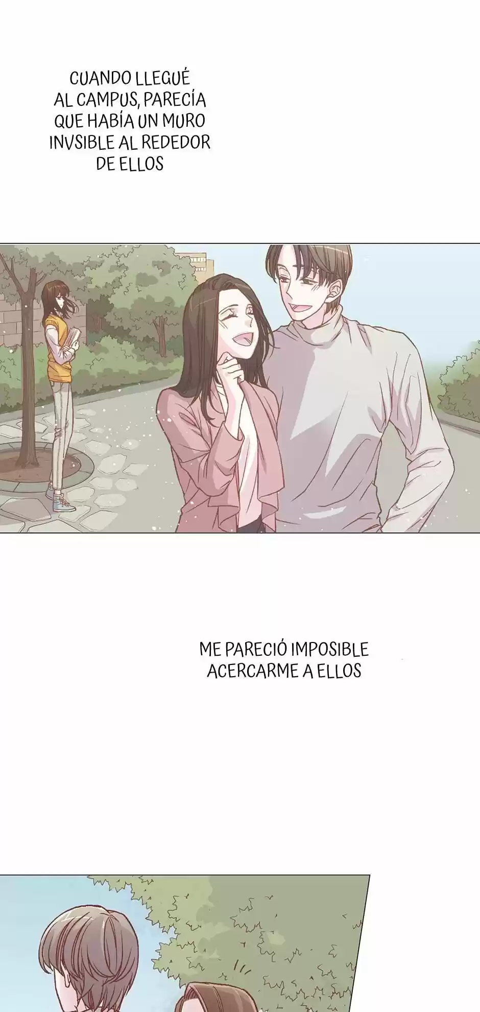 Mi Eunha capítulo 7, página 36