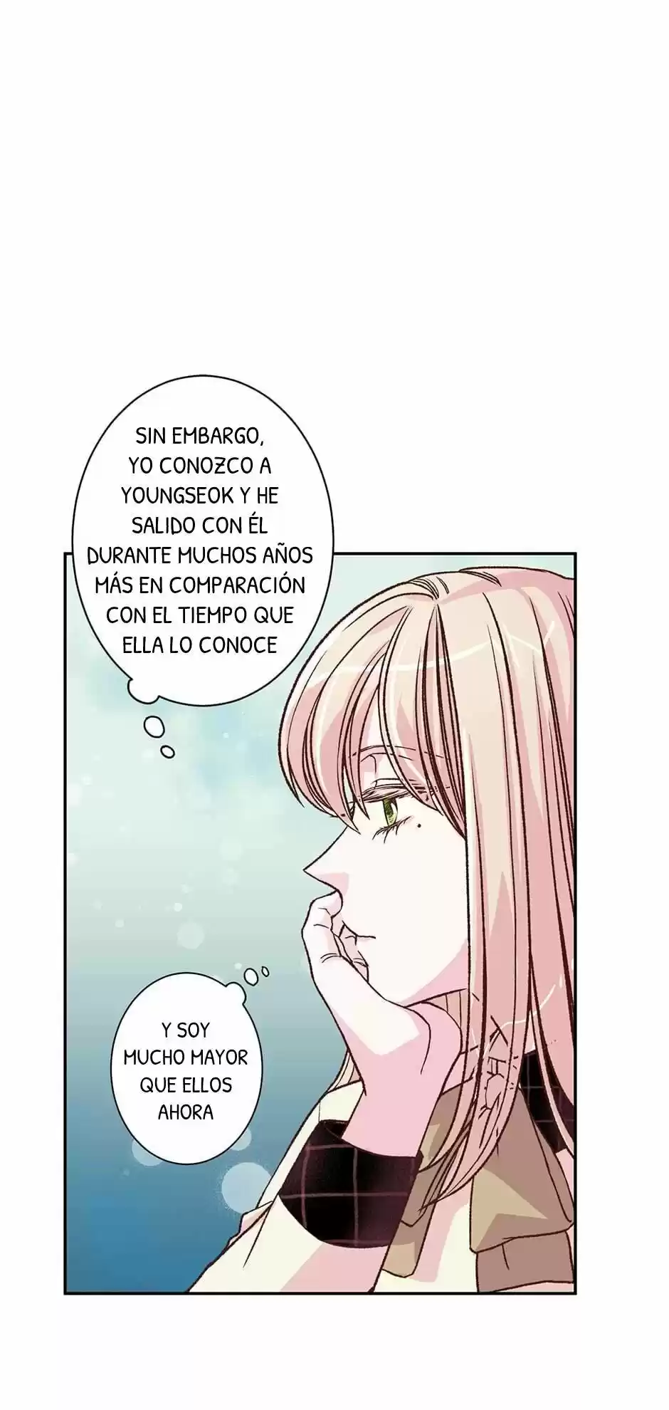Mi Eunha capítulo 7, página 38