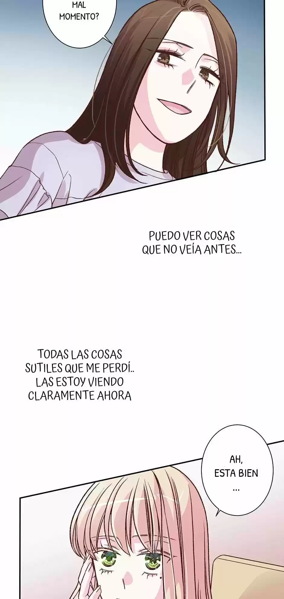 Mi Eunha capítulo 7, página 40