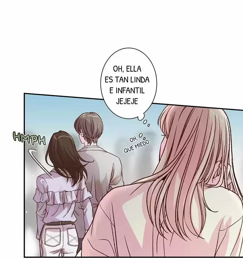 Mi Eunha capítulo 7, página 42