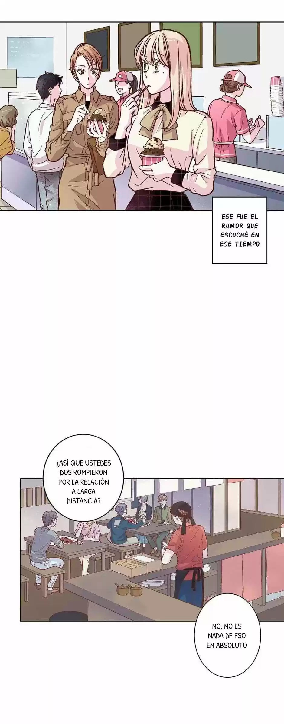 Mi Eunha capítulo 8, página 2