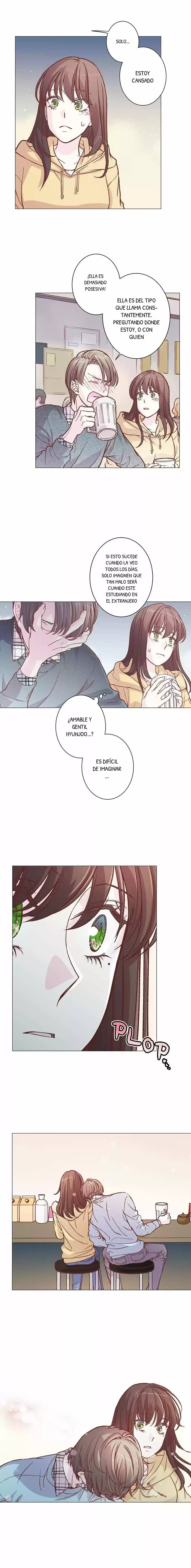Mi Eunha capítulo 8, página 3