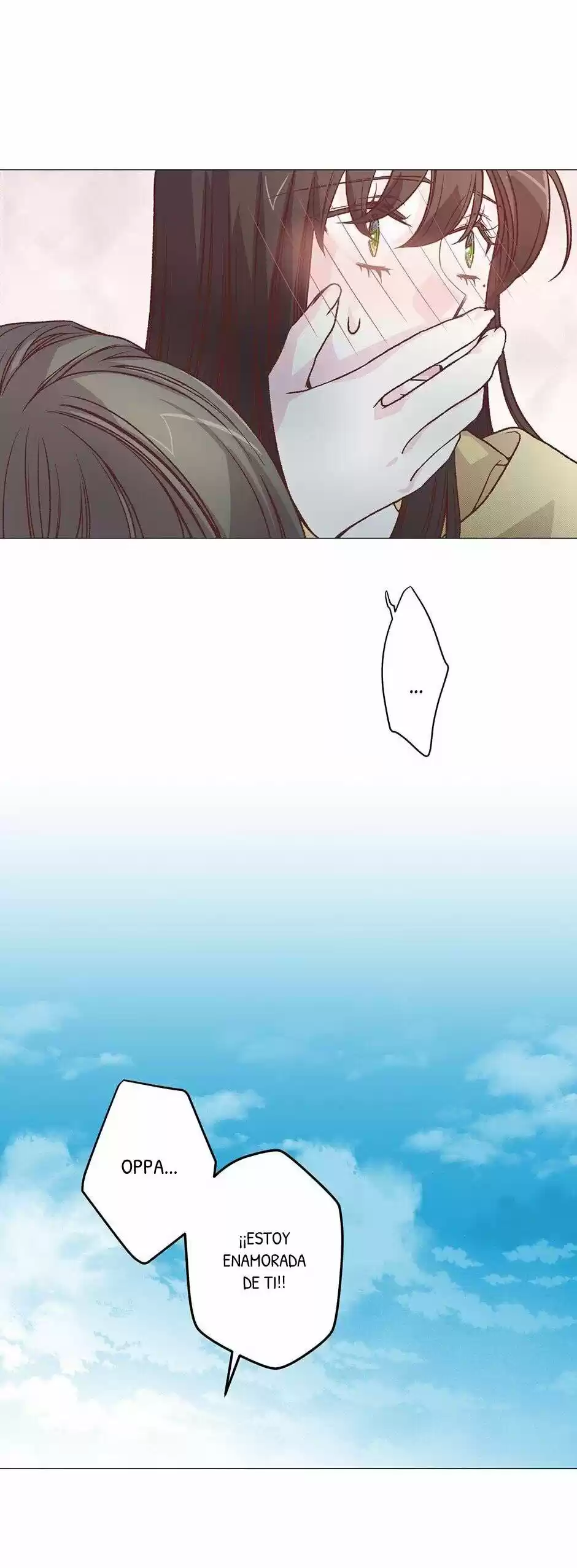 Mi Eunha capítulo 8, página 4