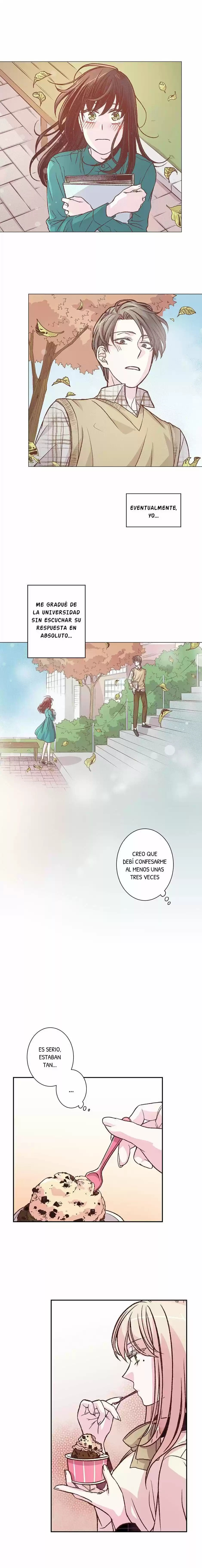 Mi Eunha capítulo 8, página 5