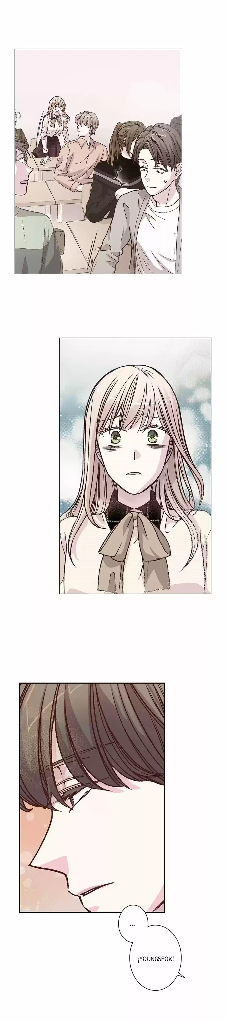 Mi Eunha capítulo 8, página 8