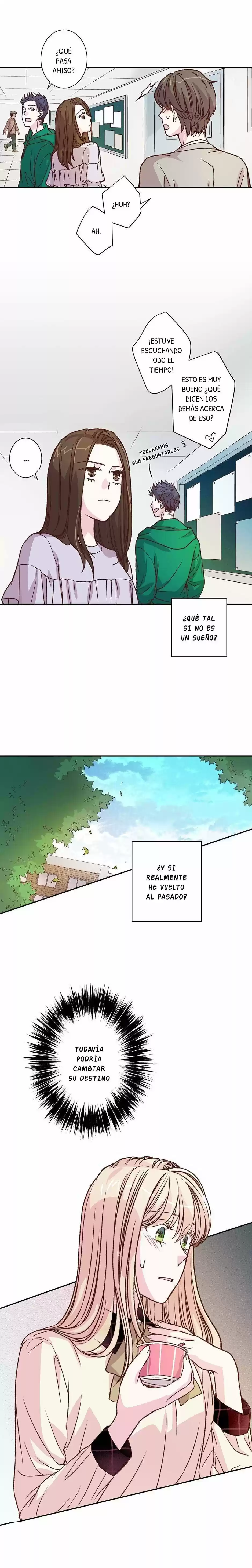 Mi Eunha capítulo 8, página 9