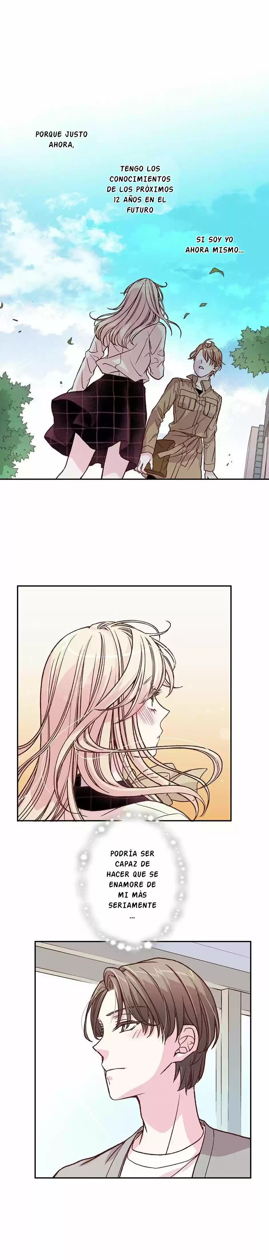 Mi Eunha capítulo 8, página 10