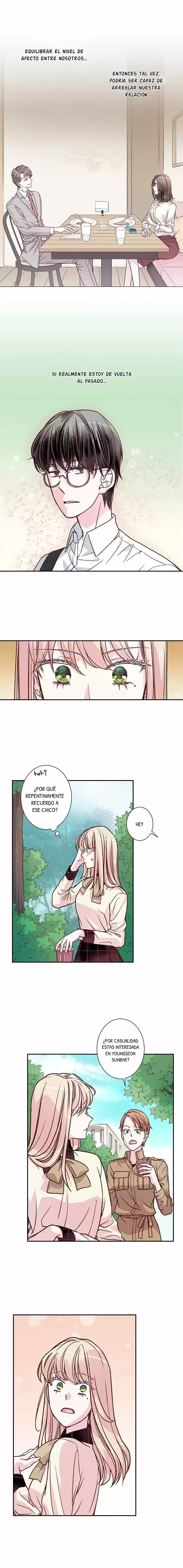 Mi Eunha capítulo 8, página 11