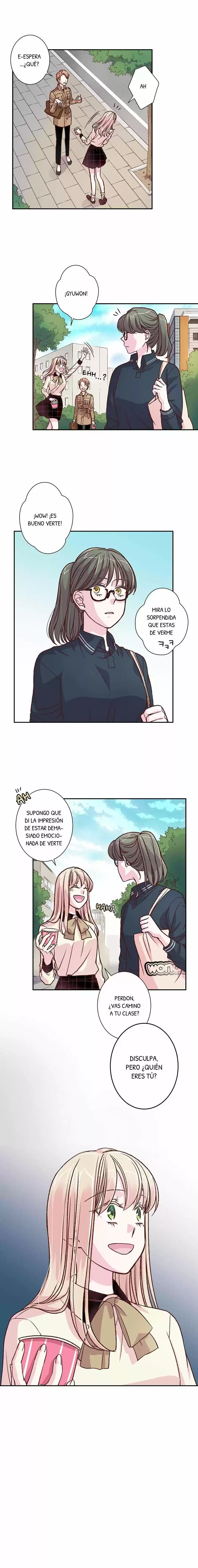 Mi Eunha capítulo 8, página 13