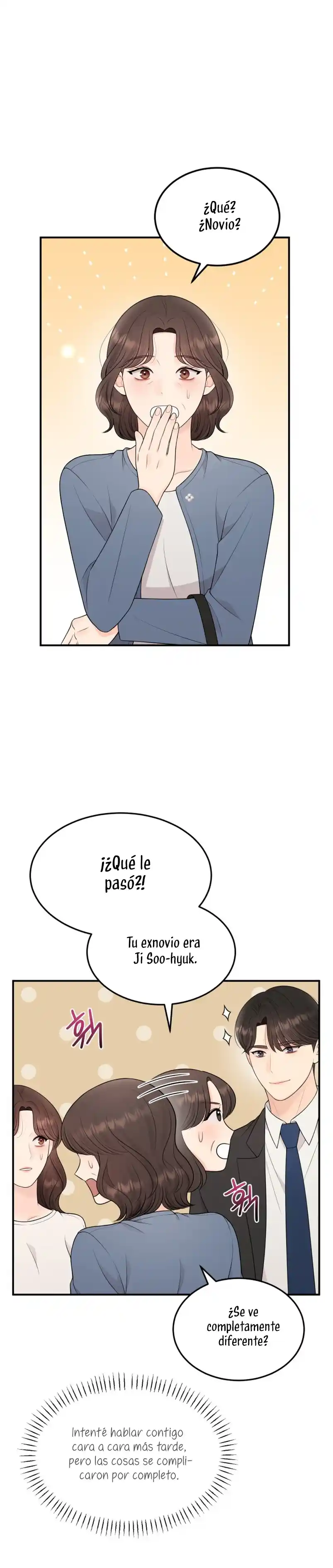 Mi Incomodo Jefe capítulo 69, página 3