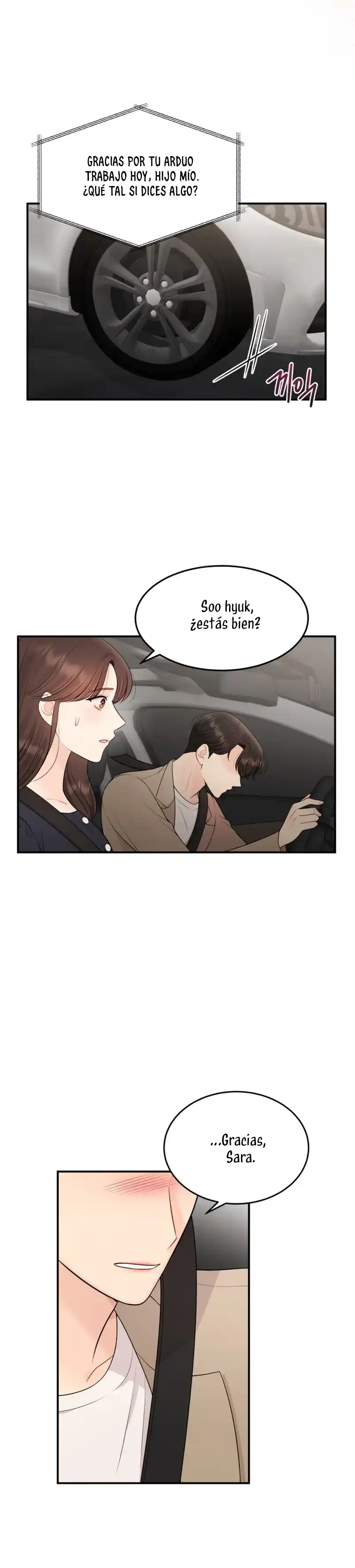 Mi Incomodo Jefe capítulo 69, página 20