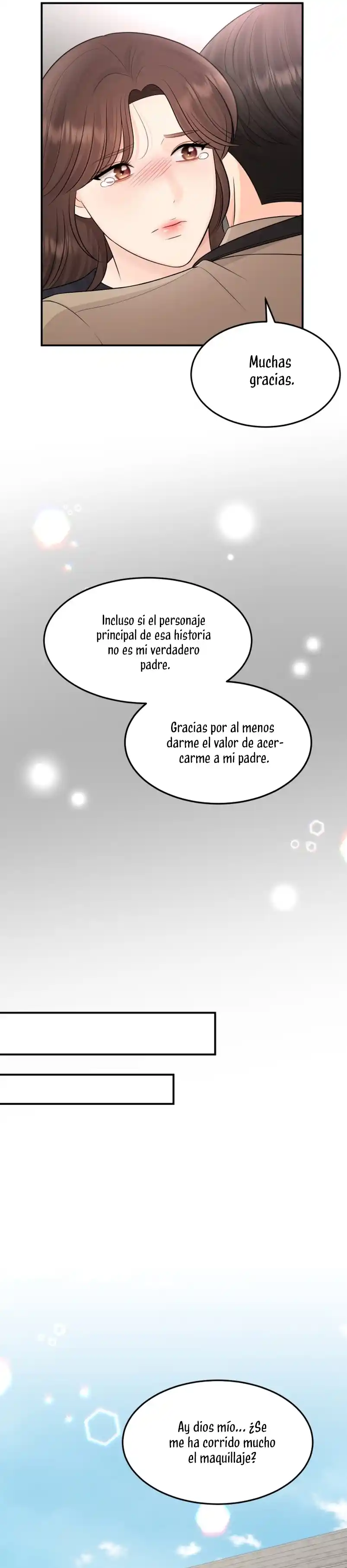 Mi Incomodo Jefe capítulo 69, página 22