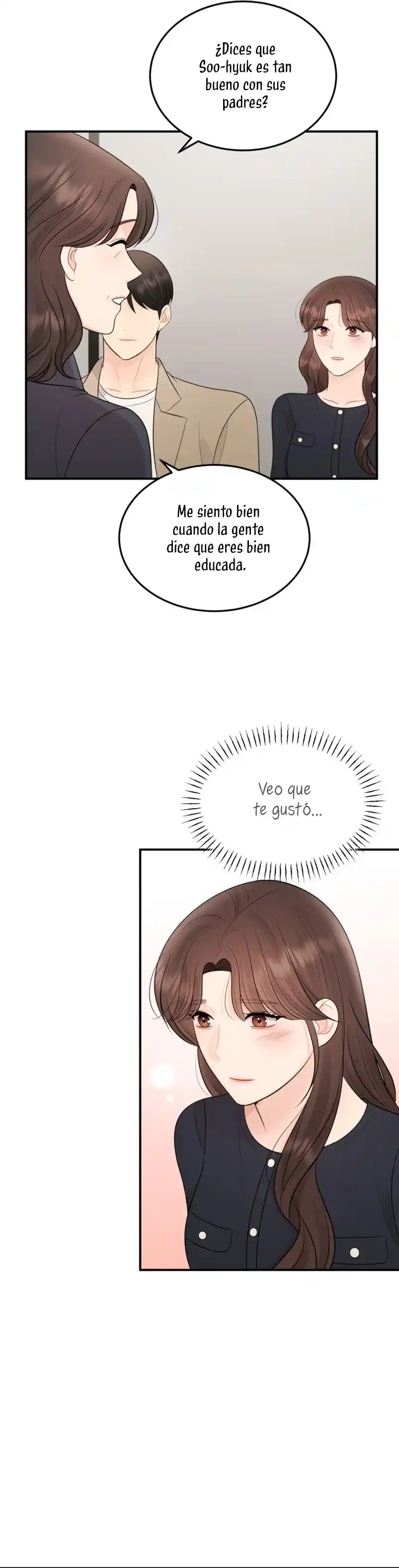 Mi Incomodo Jefe capítulo 69, página 26