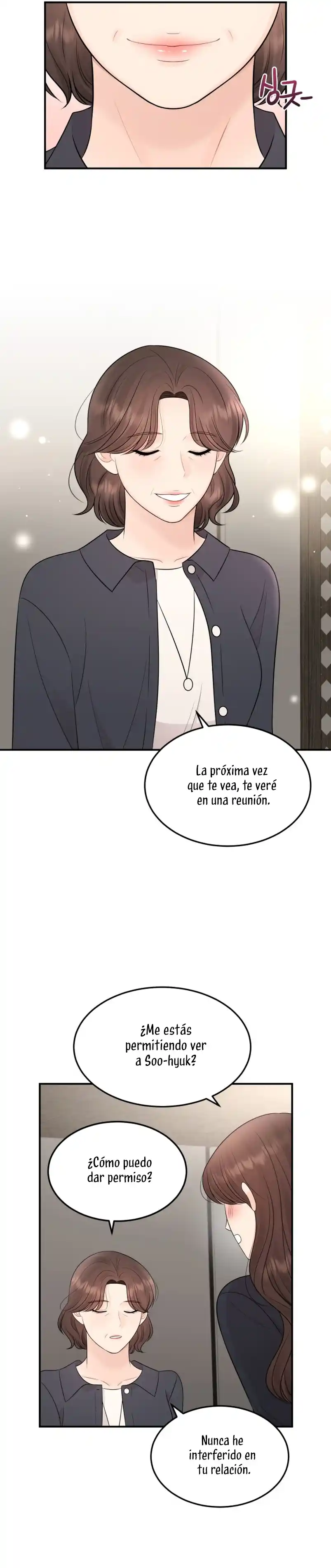 Mi Incomodo Jefe capítulo 69, página 30