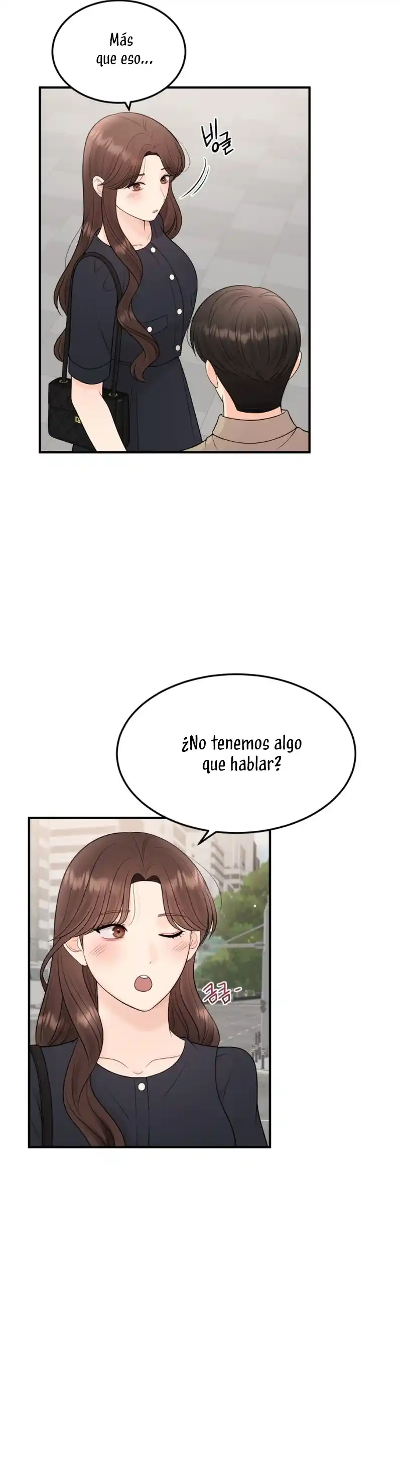 Mi Incomodo Jefe capítulo 70, página 4