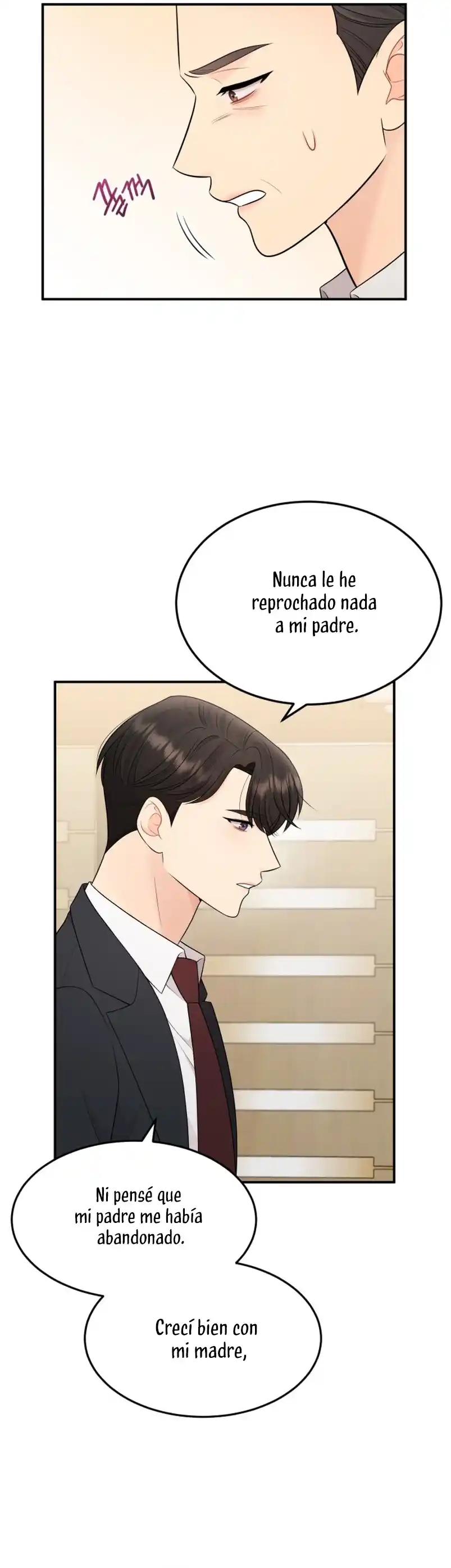 Mi Incomodo Jefe capítulo 70, página 8