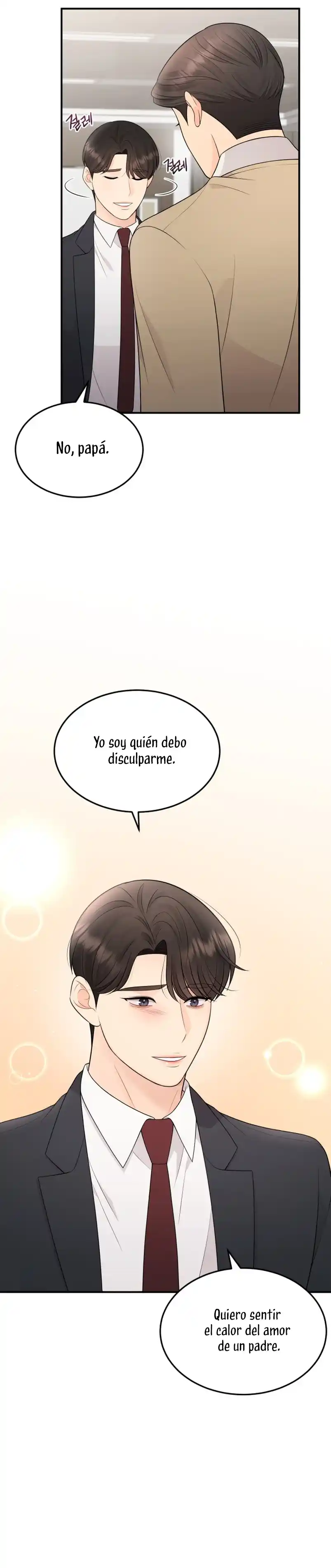 Mi Incomodo Jefe capítulo 70, página 13