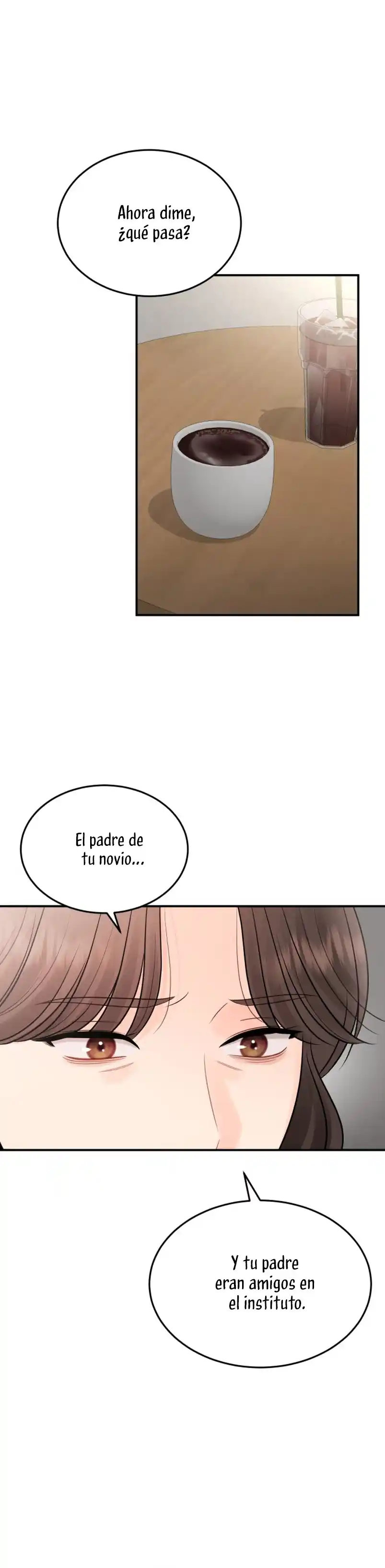 Mi Incomodo Jefe capítulo 70, página 24