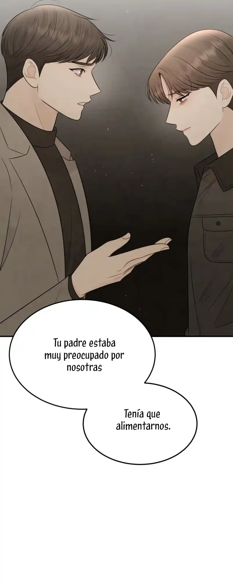 Mi Incomodo Jefe capítulo 70, página 27