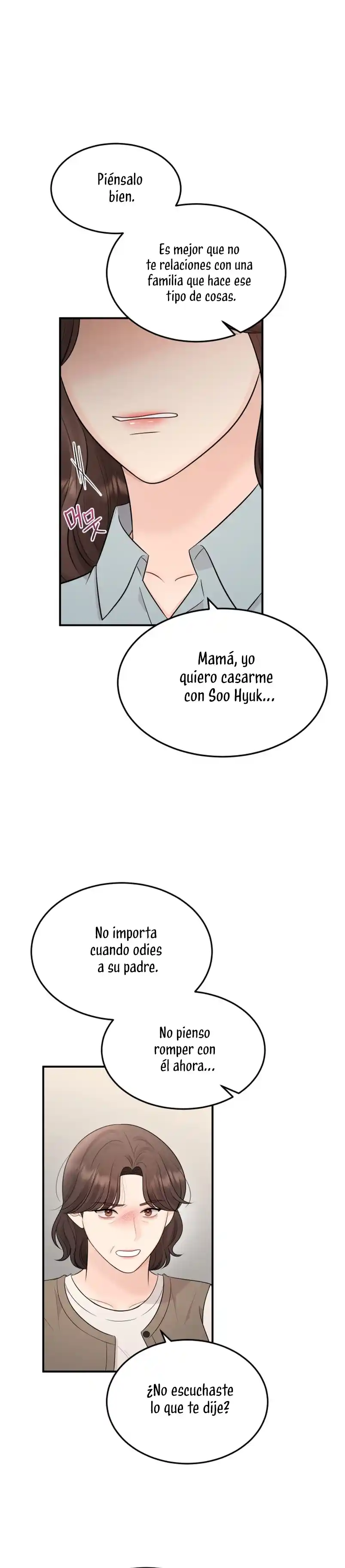 Mi Incomodo Jefe capítulo 70, página 31