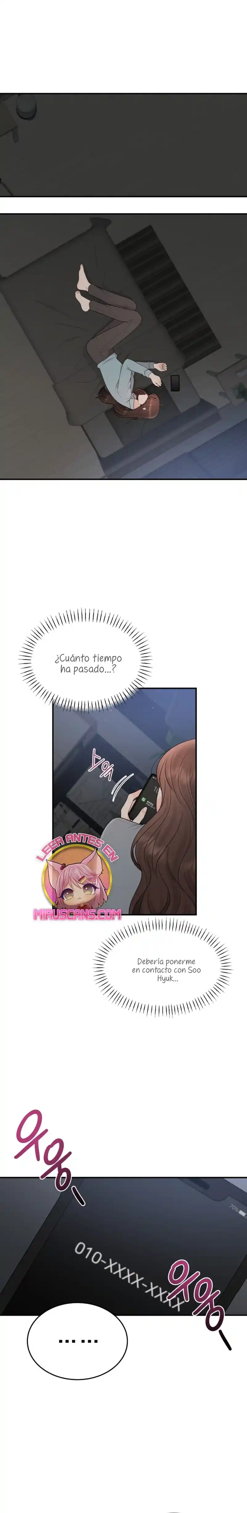 Mi Incomodo Jefe capítulo 71, página 3