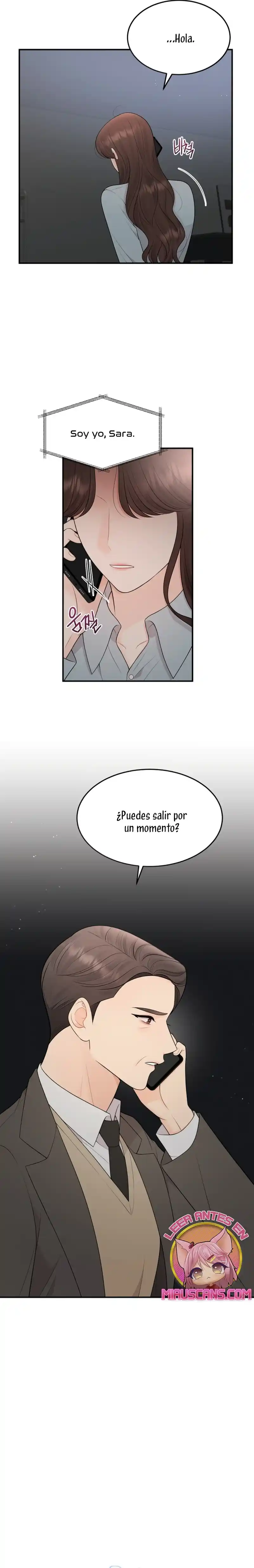Mi Incomodo Jefe capítulo 71, página 4
