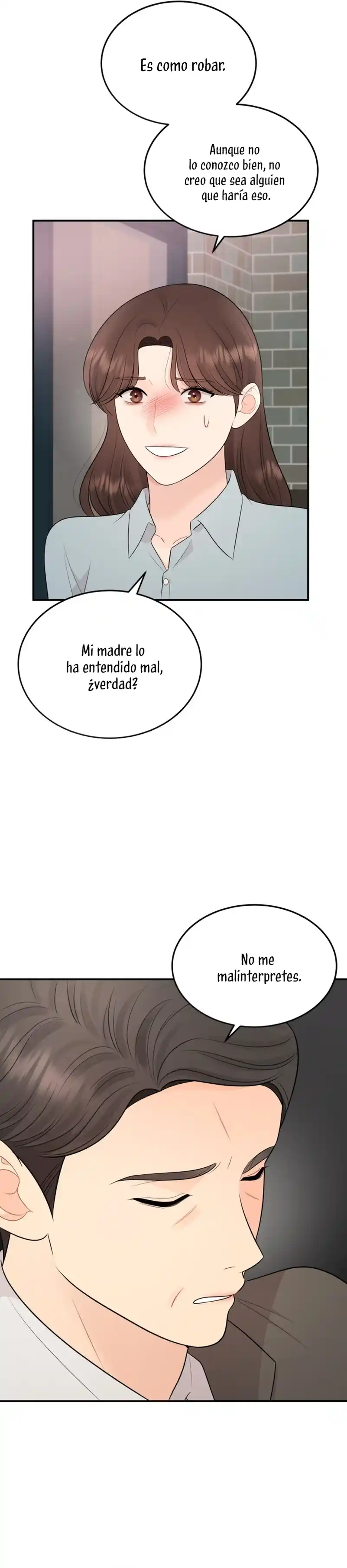 Mi Incomodo Jefe capítulo 71, página 7