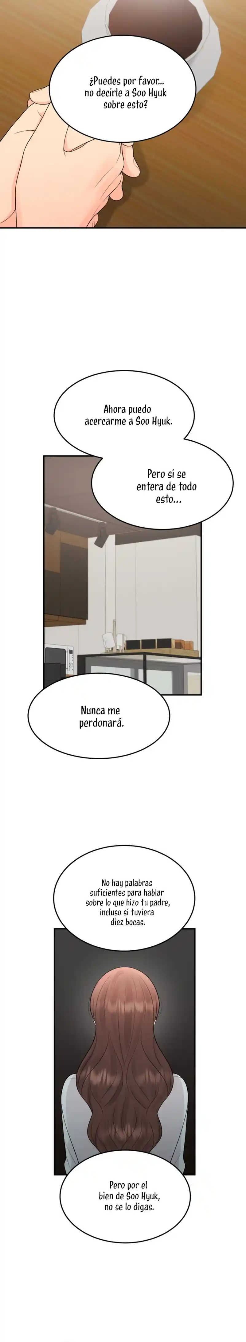 Mi Incomodo Jefe capítulo 71, página 11