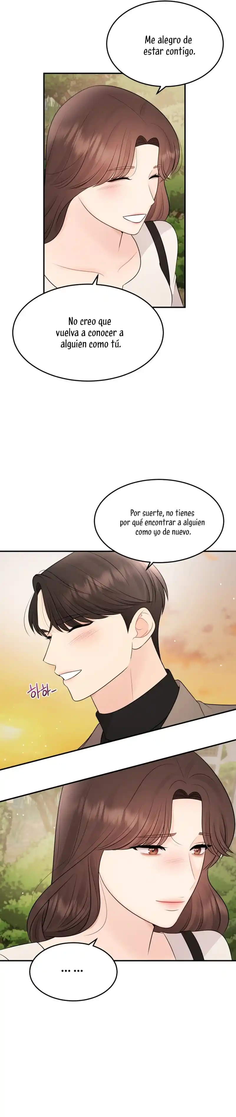 Mi Incomodo Jefe capítulo 71, página 17