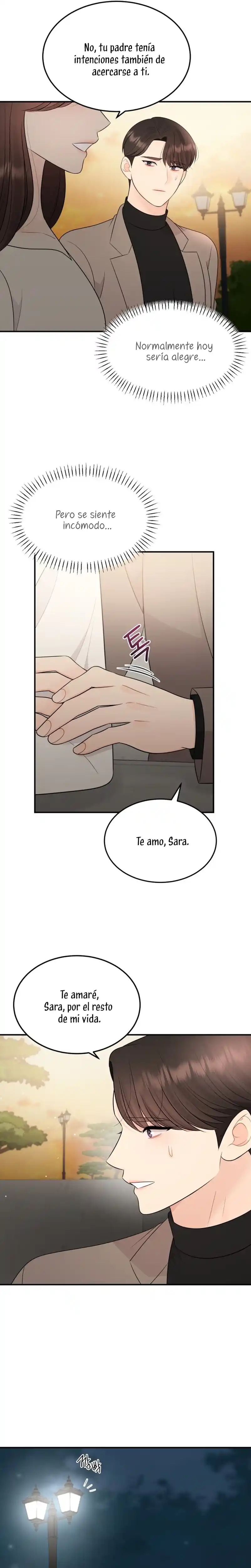 Mi Incomodo Jefe capítulo 71, página 22