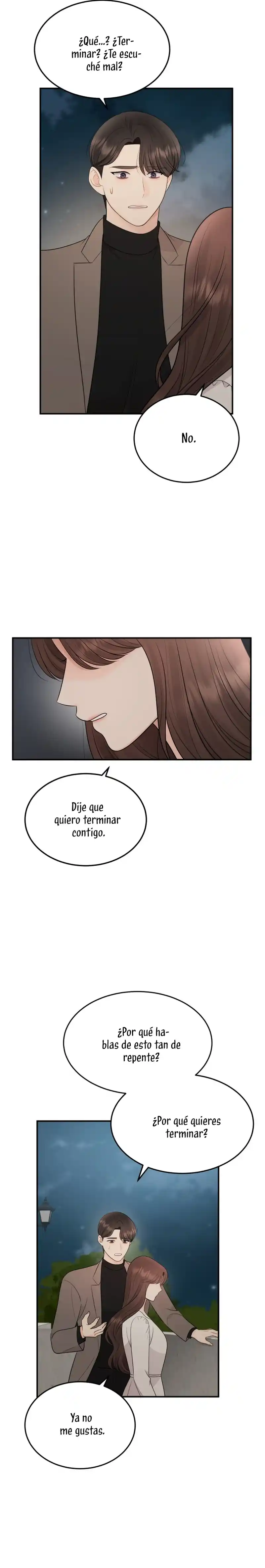 Mi Incomodo Jefe capítulo 71, página 24