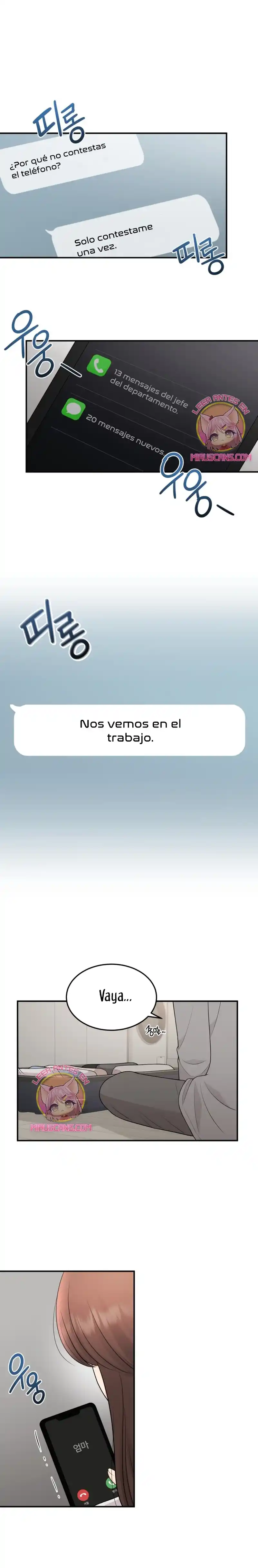 Mi Incomodo Jefe capítulo 72, página 3