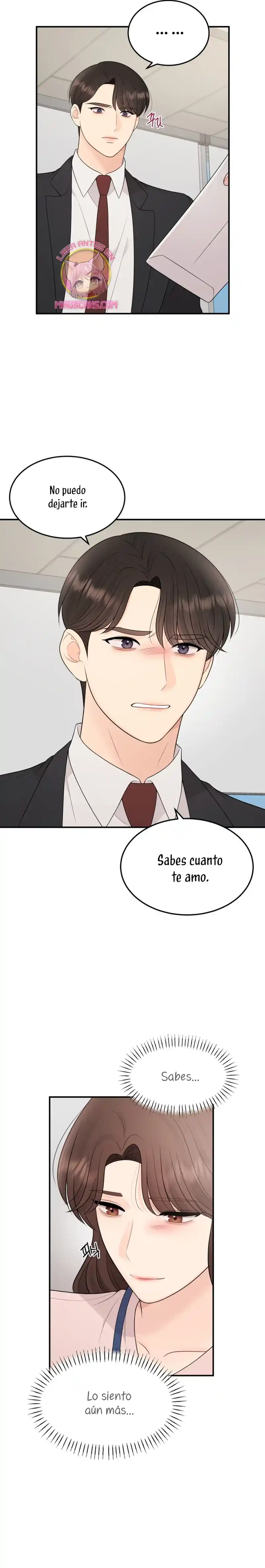 Mi Incomodo Jefe capítulo 72, página 7