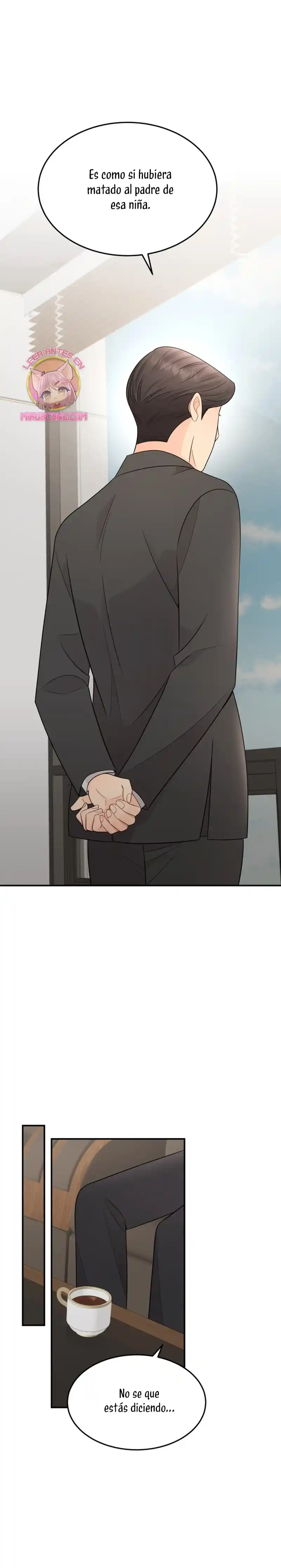 Mi Incomodo Jefe capítulo 72, página 21