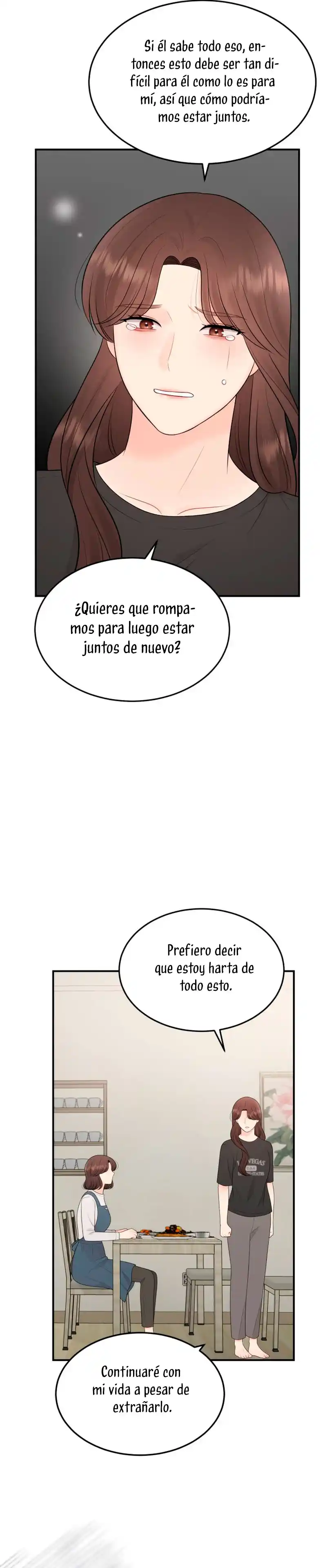 Mi Incomodo Jefe capítulo 73, página 10
