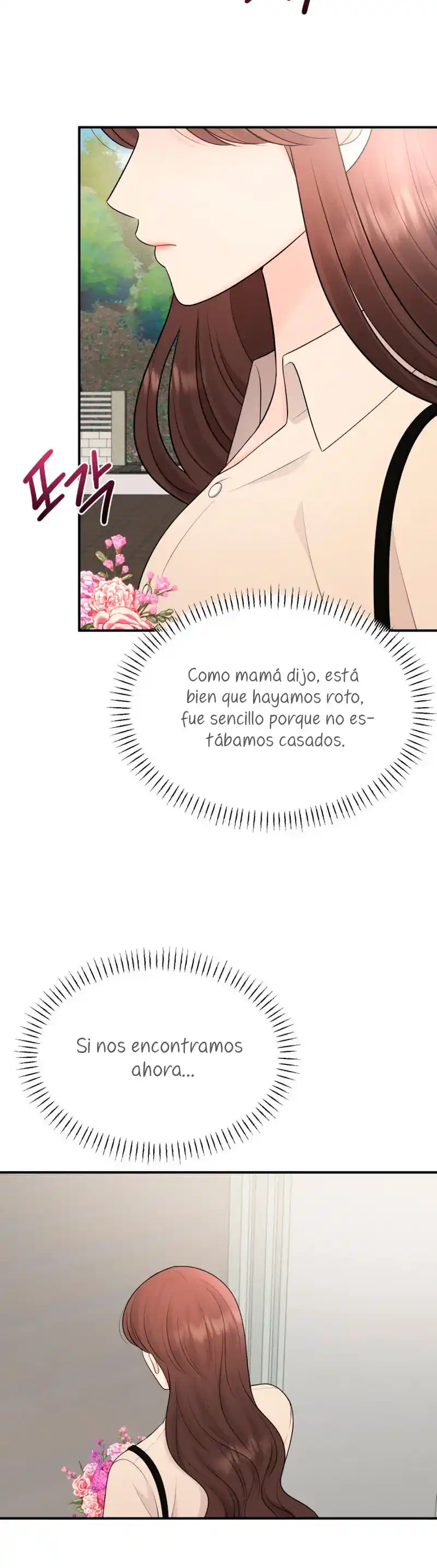 Mi Incomodo Jefe capítulo 73, página 15