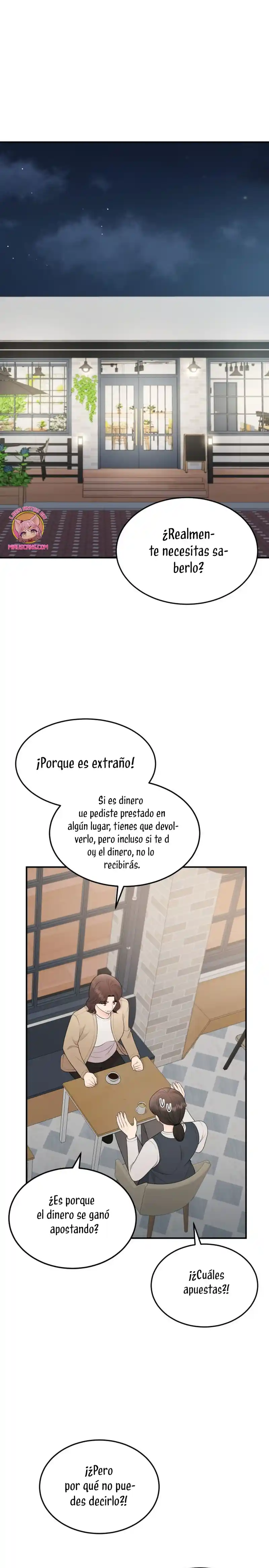 Mi Incomodo Jefe capítulo 74, página 3