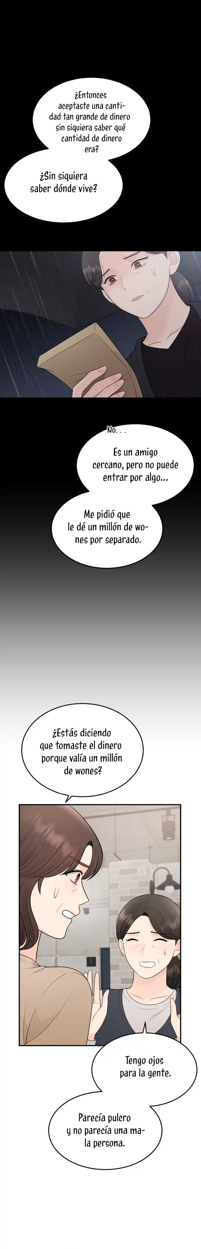 Mi Incomodo Jefe capítulo 74, página 5
