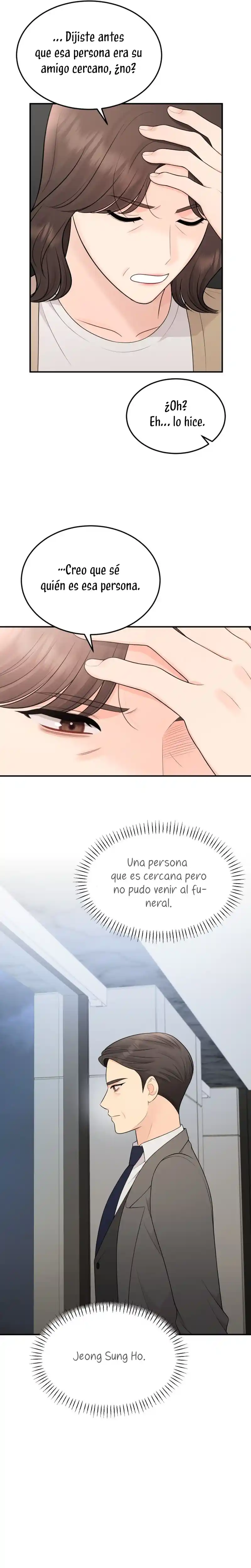 Mi Incomodo Jefe capítulo 74, página 6