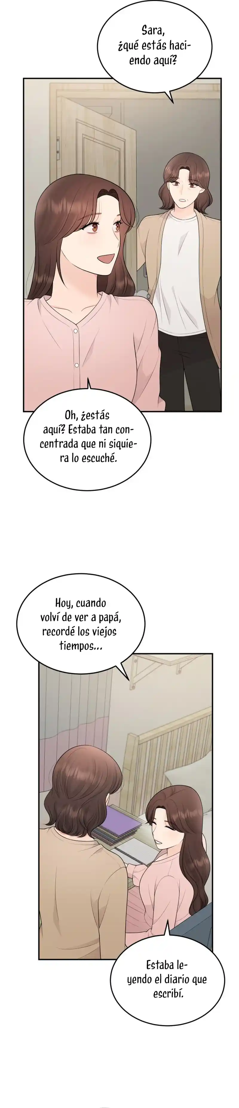 Mi Incomodo Jefe capítulo 74, página 8