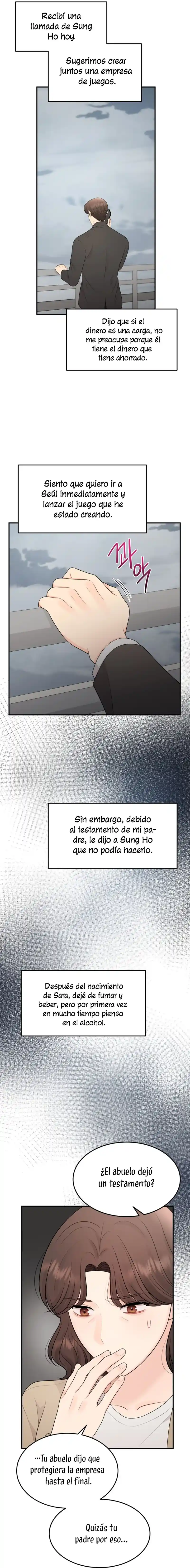 Mi Incomodo Jefe capítulo 74, página 13