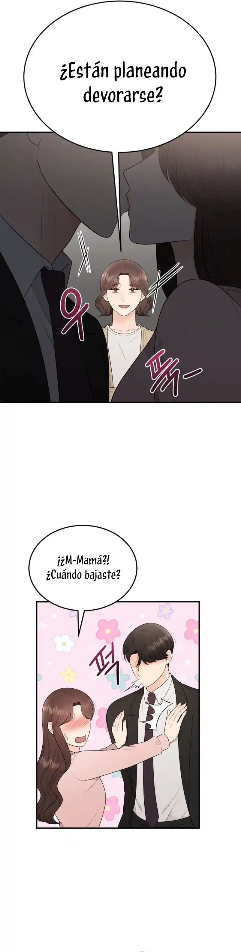 Mi Incomodo Jefe capítulo 75, página 4