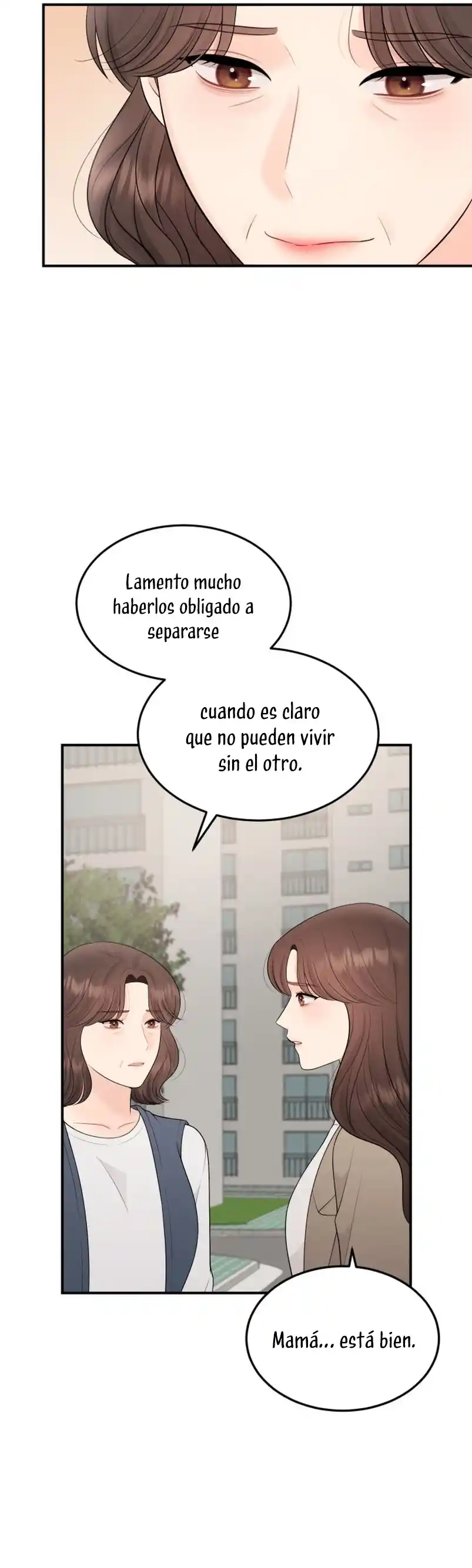 Mi Incomodo Jefe capítulo 75, página 10