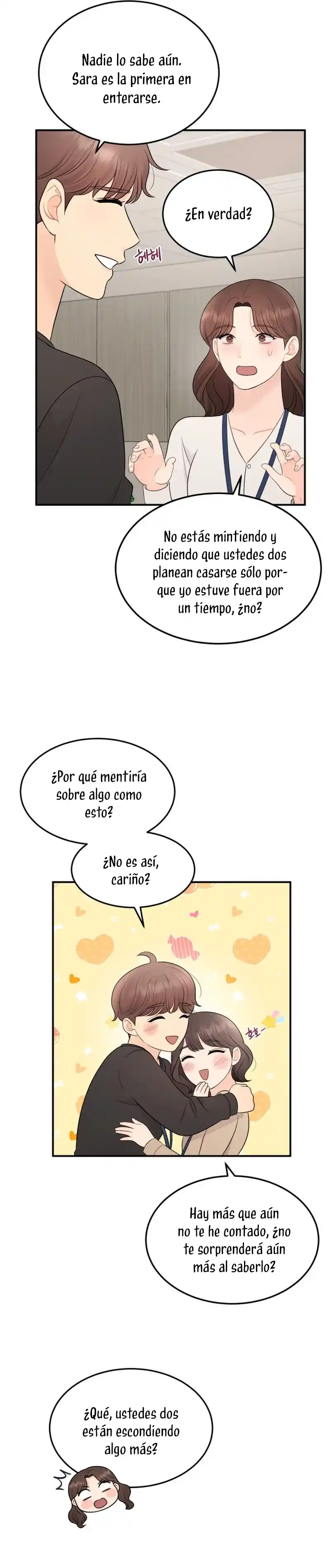 Mi Incomodo Jefe capítulo 75, página 27